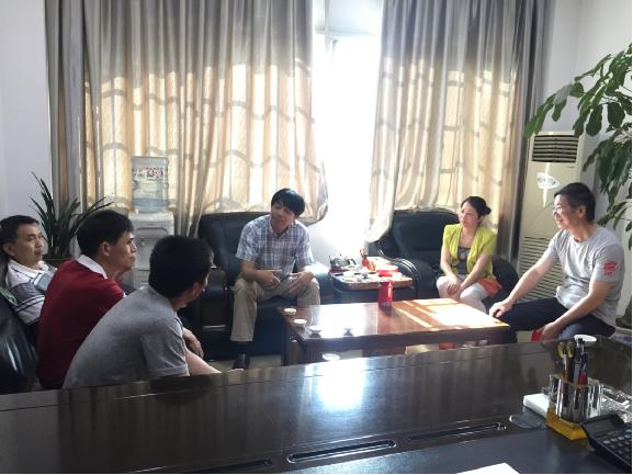 杜氏:以文化帮扶带动贫困村长远发展