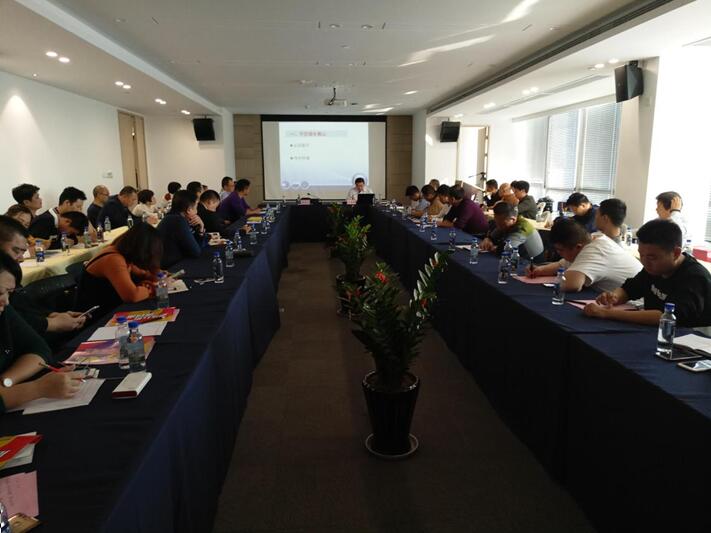 践行新理念 展示新作为