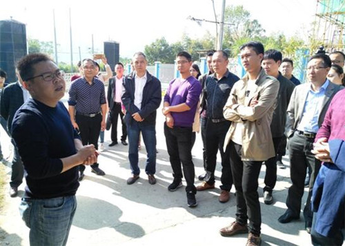培训班建阳行:探讨差异化经营